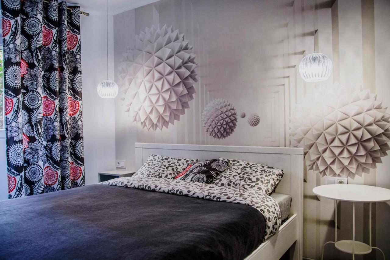 Apartments Relax فالنسيا المظهر الخارجي الصورة