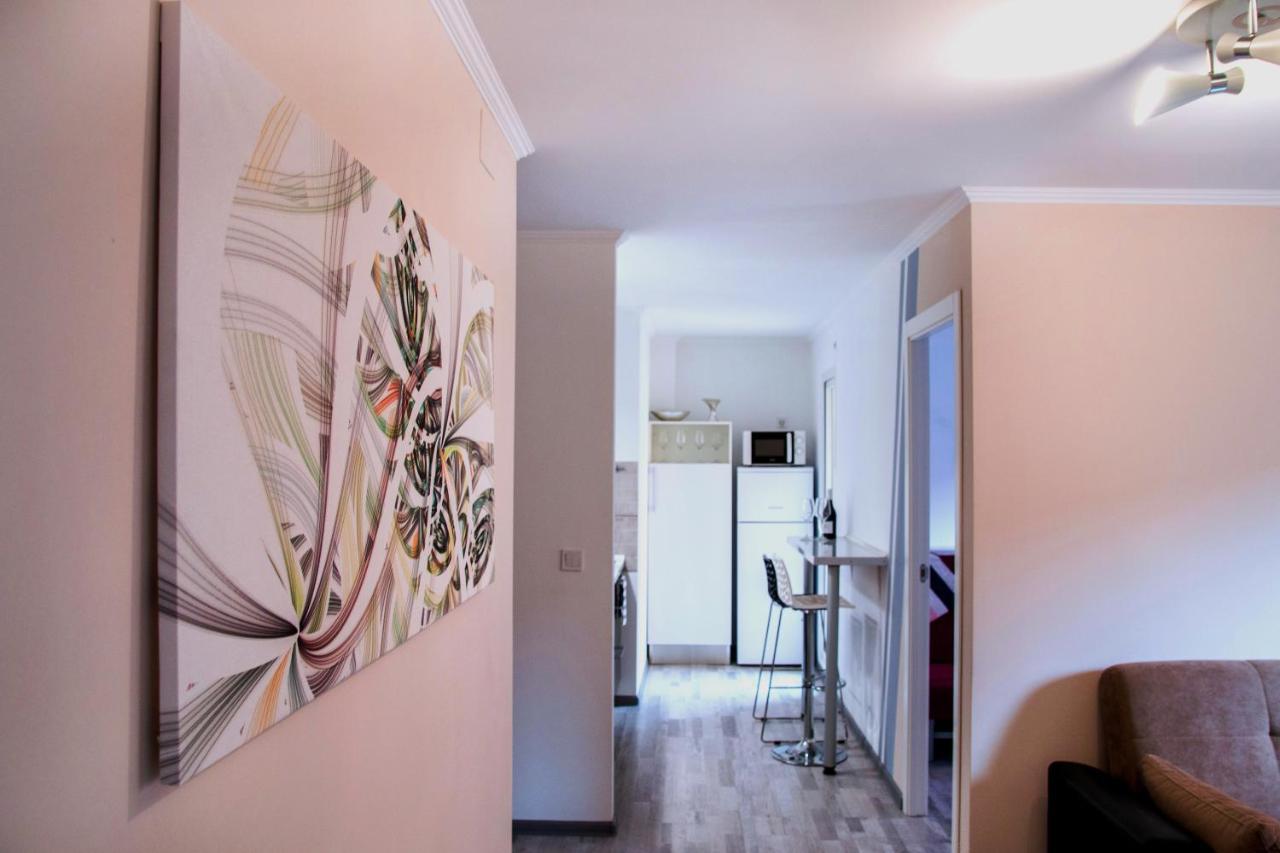 Apartments Relax فالنسيا المظهر الخارجي الصورة