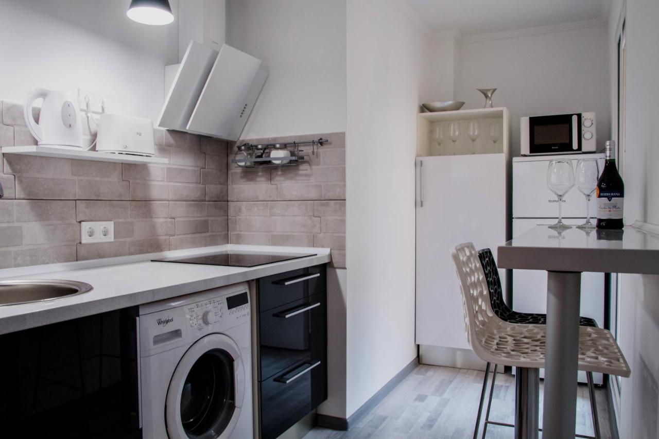 Apartments Relax فالنسيا المظهر الخارجي الصورة